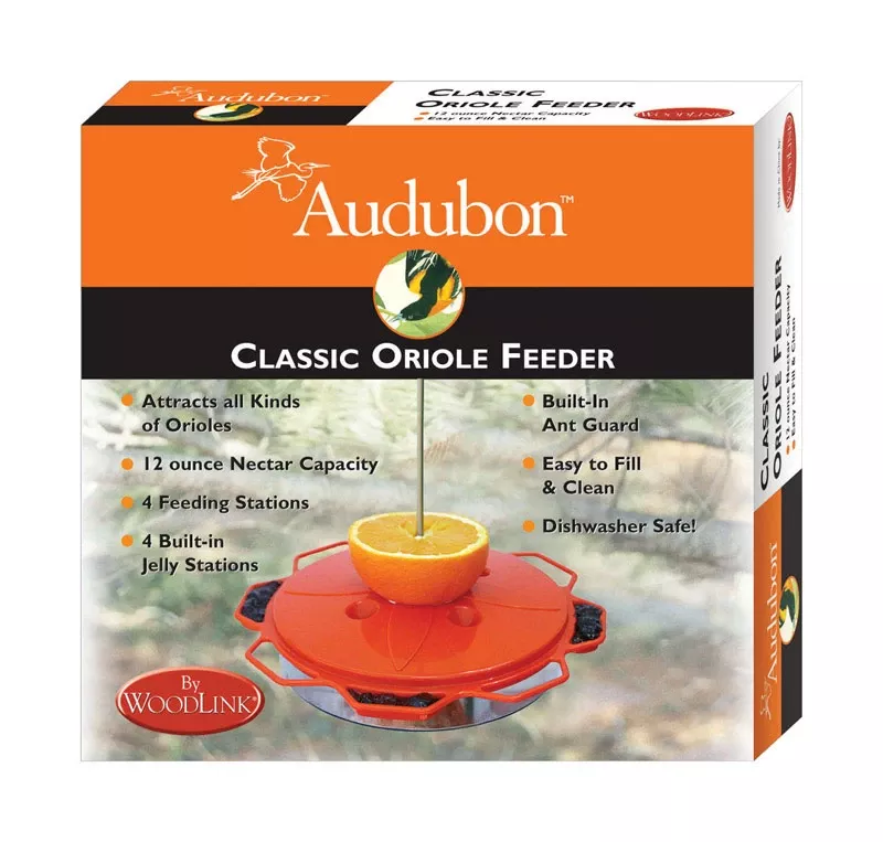 Classic Oriole Feeder, 12 Oz.