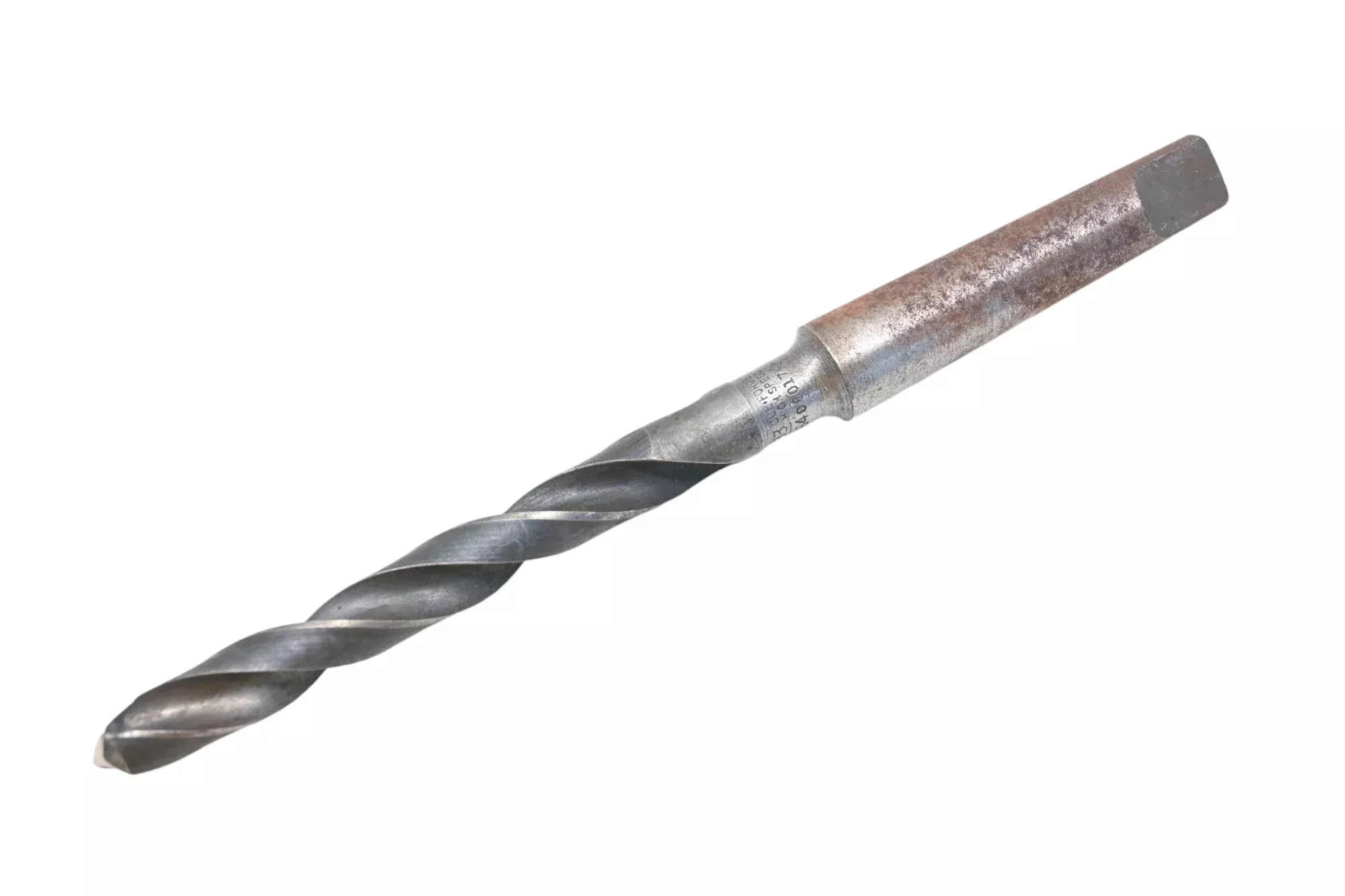 Cle-Forge DG015-11 33/64"X 8.5" HS Morse Taper Drill Bit