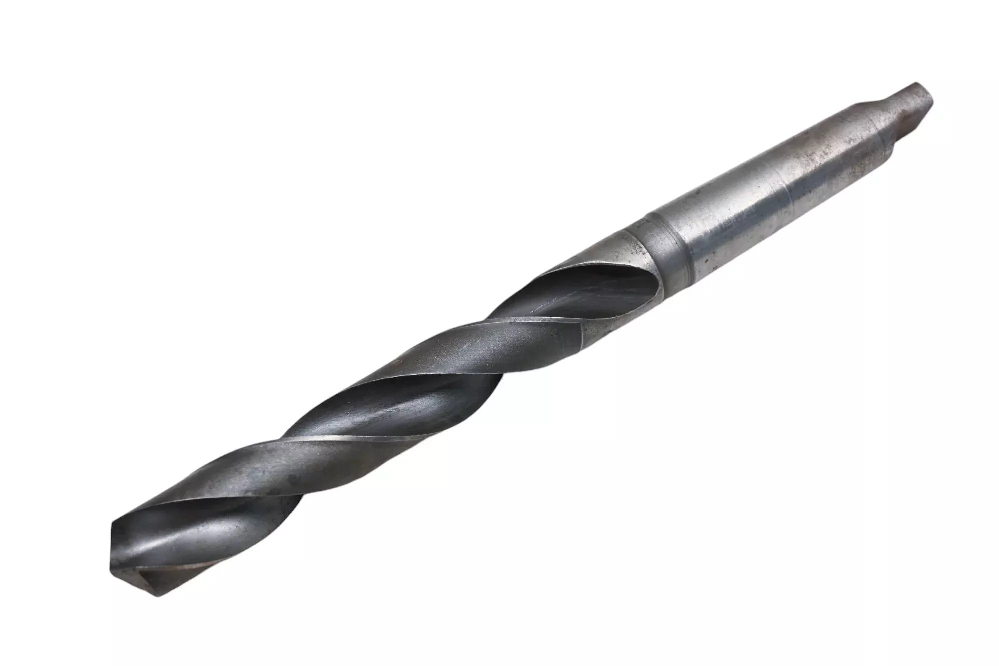 Cle-Forge DG024-18 1-15/64" x 13.5" Morse Taper Drill Bit
