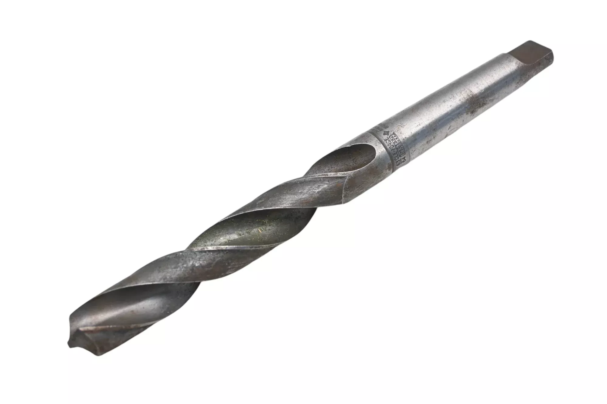 Cle-Forge DG024-19 63/64" x 11" Morse Taper Drill Bit