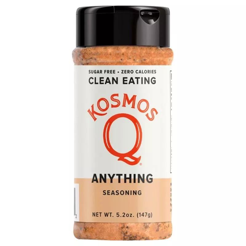 Clean Eating Anything Seasoning 5.2 Oz Bottle - Versatile Flavor Enhancer