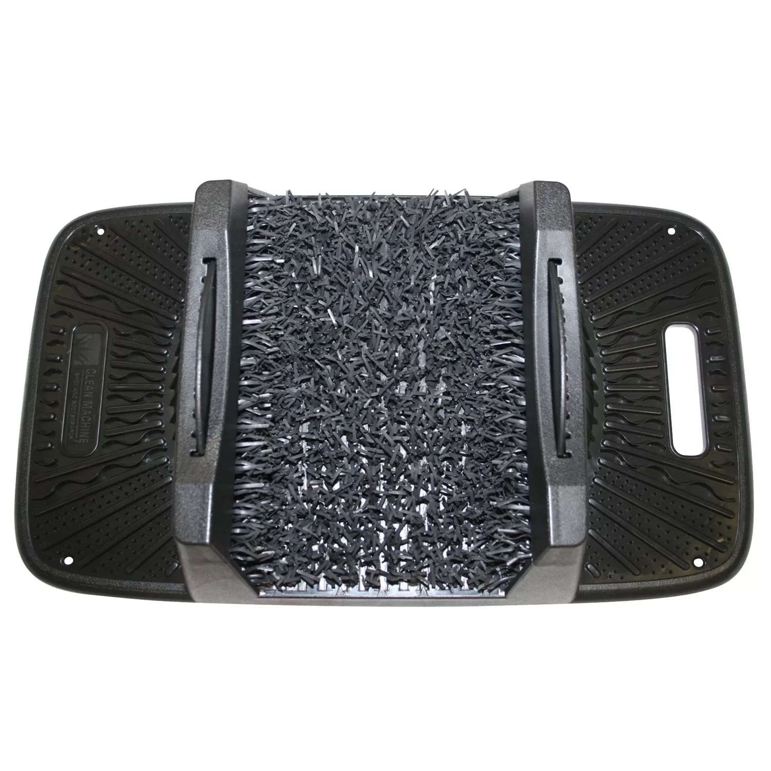 Clean Machine 17.5 In. X 10 In. Cinder Shoe & Boot Scraper