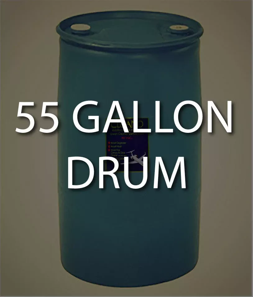 CLEANO Aviation Grade Concentrate 55 Gallon Drum