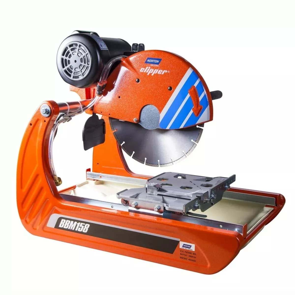 Clipper Blockbuster BBM Series Mini Masonry Saw - Electric