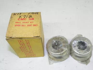 CMC 16B Upper Ball Joint Kit NOS Dodge Plymouth Chrysler De Soto - Vintage