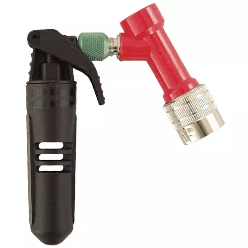 CO2 Injector - Pin Lock