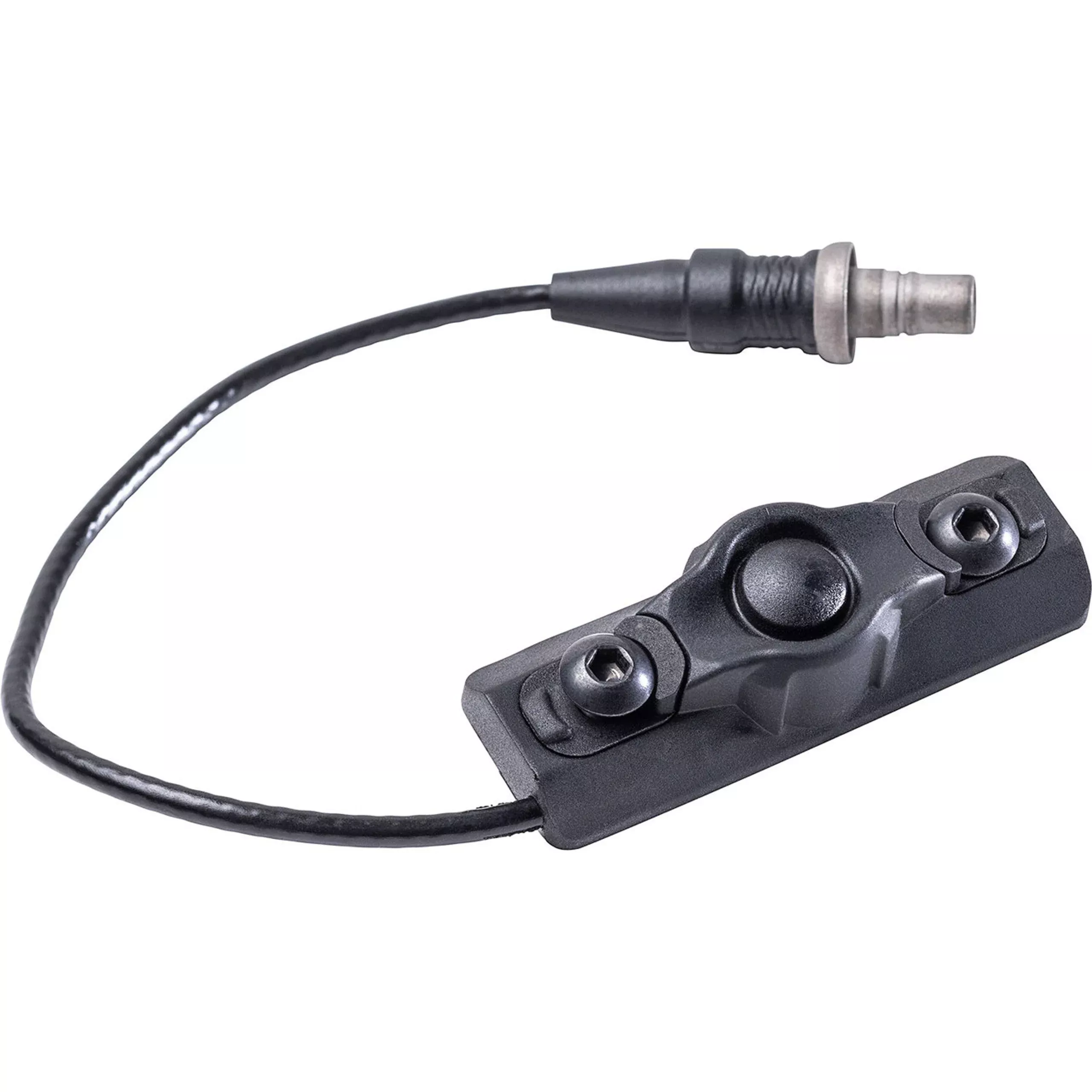 Compact M-Lok WeaponLight Switch