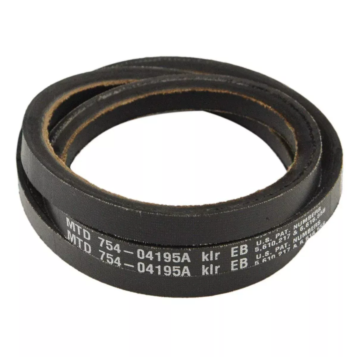 Compatible Auger Belt for Yard-Machines 31AS63EF700 (2011) Walk Behind Snowblower