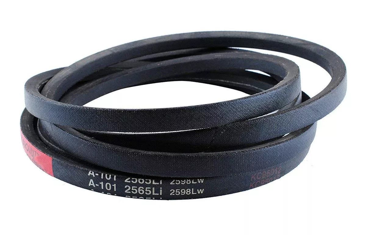 Compatible Deck Belt for Troy-Bilt 13WX79KT211 (Horse) (2010) Lawn Tractor