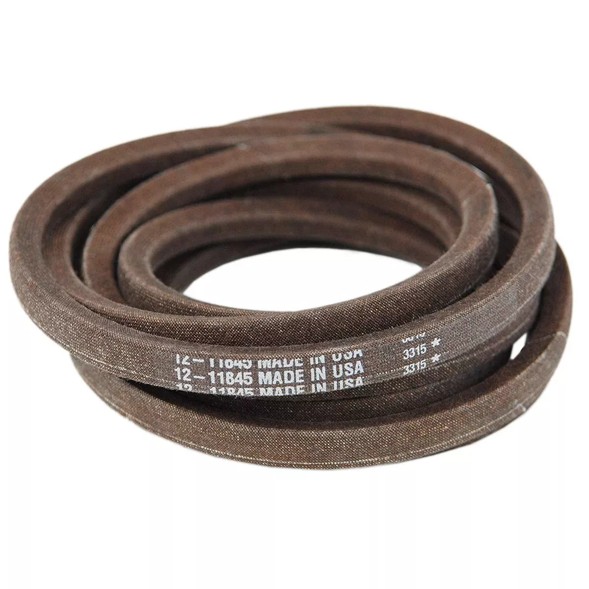 Compatible Deck Belt for Yard-Man 13AX615G055Riding Mower