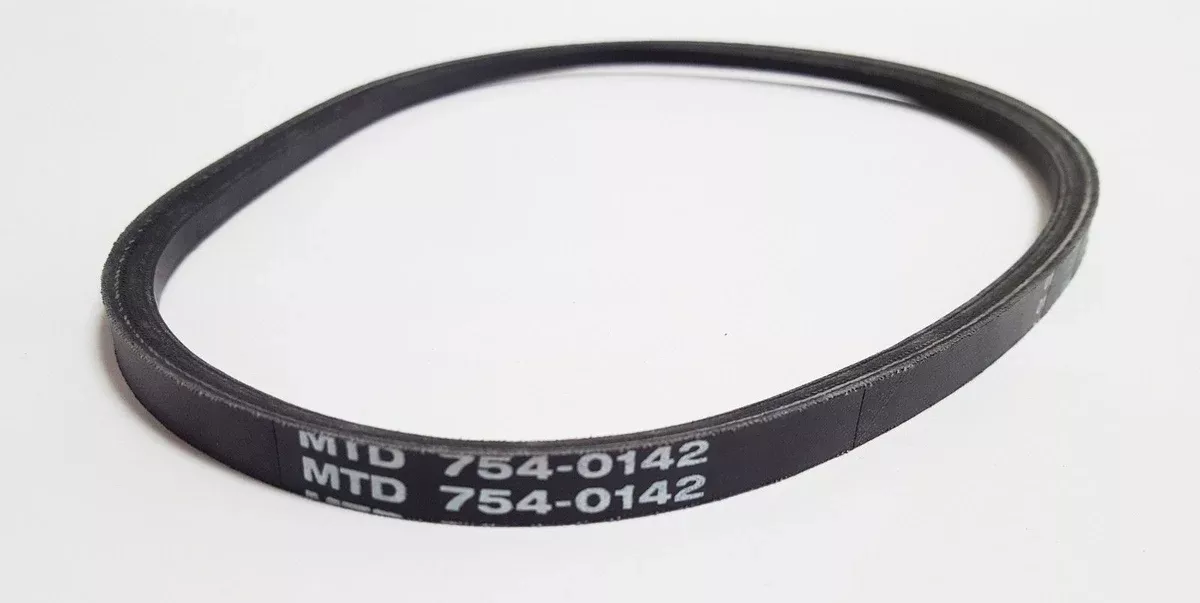 Compatible Edger Belt for MTD 253-586-736 (1993) Edger