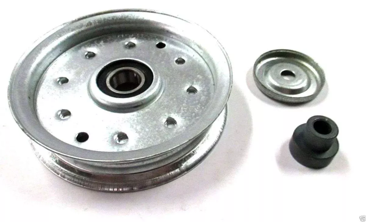 Compatible Idler Pulley for Yard Machines 13A3771G700 (2005) Lawn Tractor