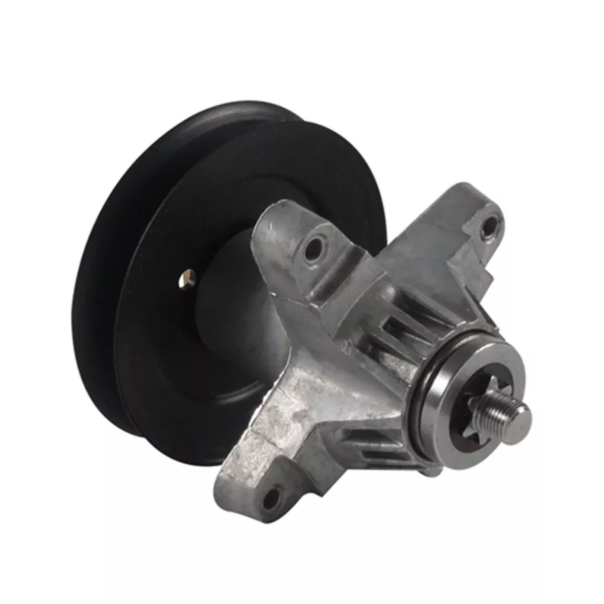 Compatible Spindle Assembly for Troy-Bilt 17AFCACP211 Residential Zero-Turn