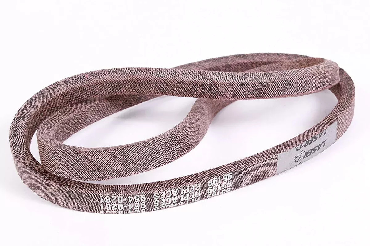 Compatible Upper Transmission Belt for MTD 139-530-000 (1989) Lawn Tractor