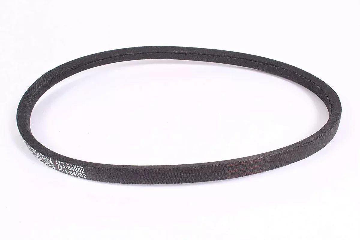 Compatible Upper Transmission Beltfor MTD 13AD685G054 (2004) Lawn Tractor