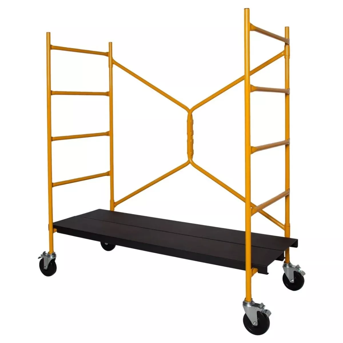 Complete 5 ft. Step-Up Mobile Workstand
