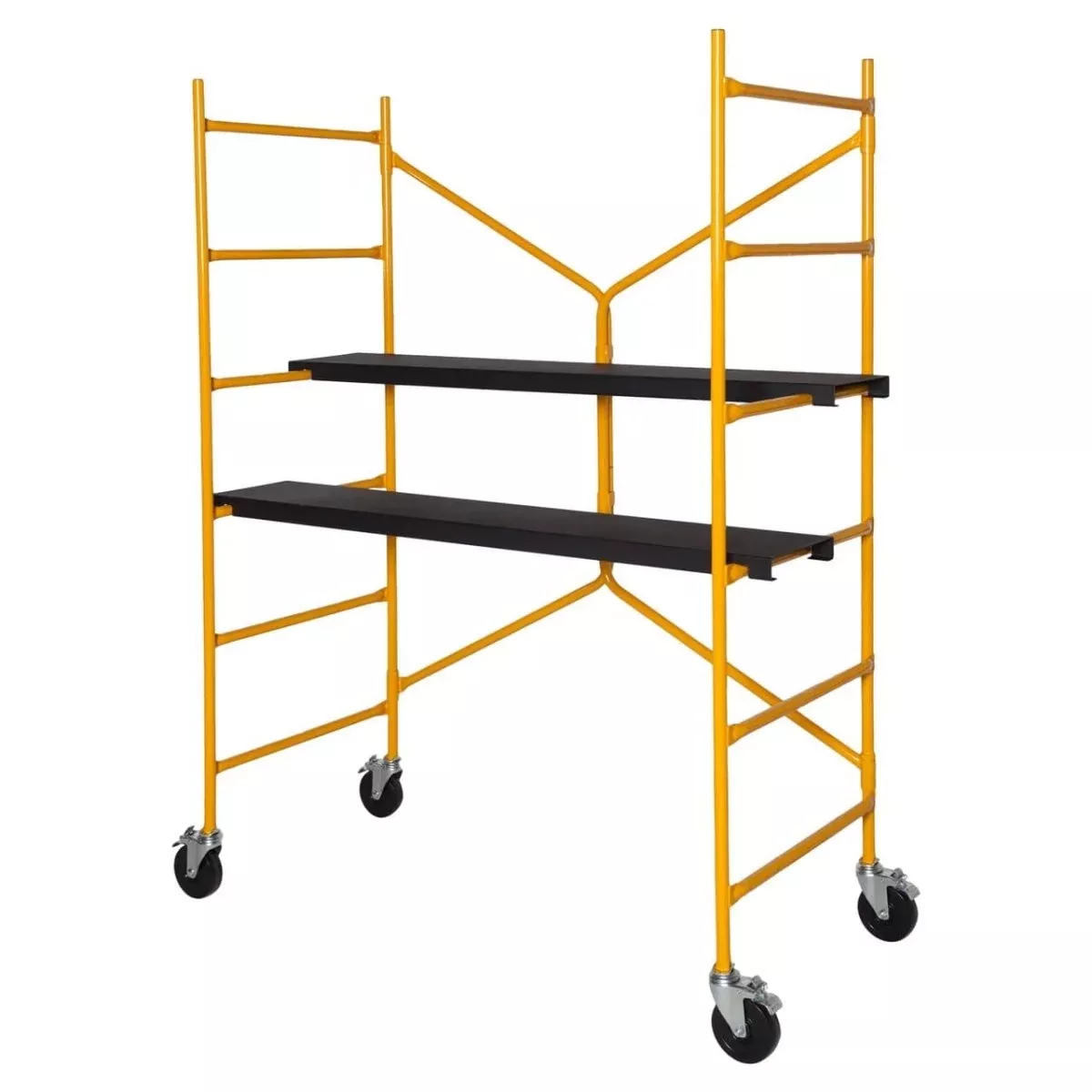 Complete 6 ft. Step-Up Mobile Workstand