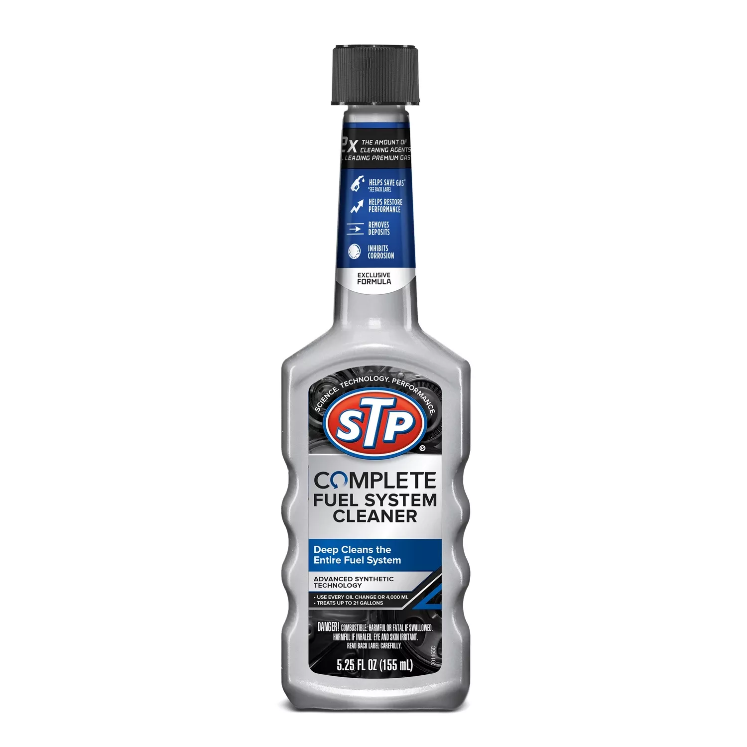 Complete Fuel System Cleaner, 5.25-fl. Oz. Bottle