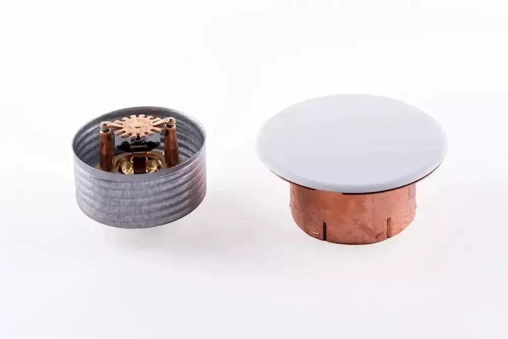 Concealed Fire Sprinkler G5-28 K2.8 for Professional Fire Protection | Reliable Sprinkler Component