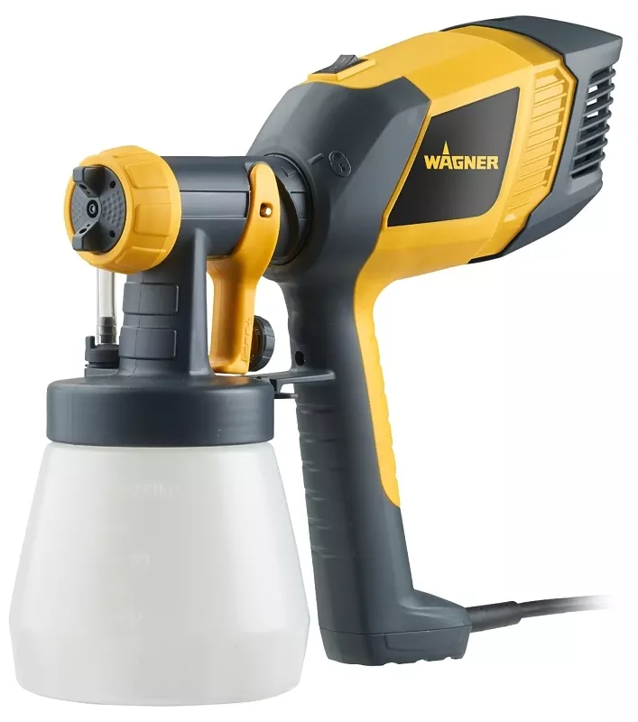 Control Spray Double Duty Paint Sprayer