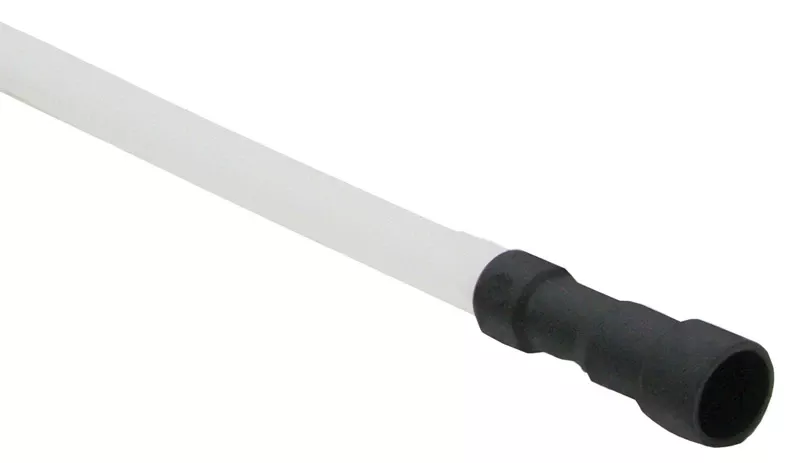 Corrugated Plastic Dishwasher Discharge Hose, 1/2 In. X 6 Ft.