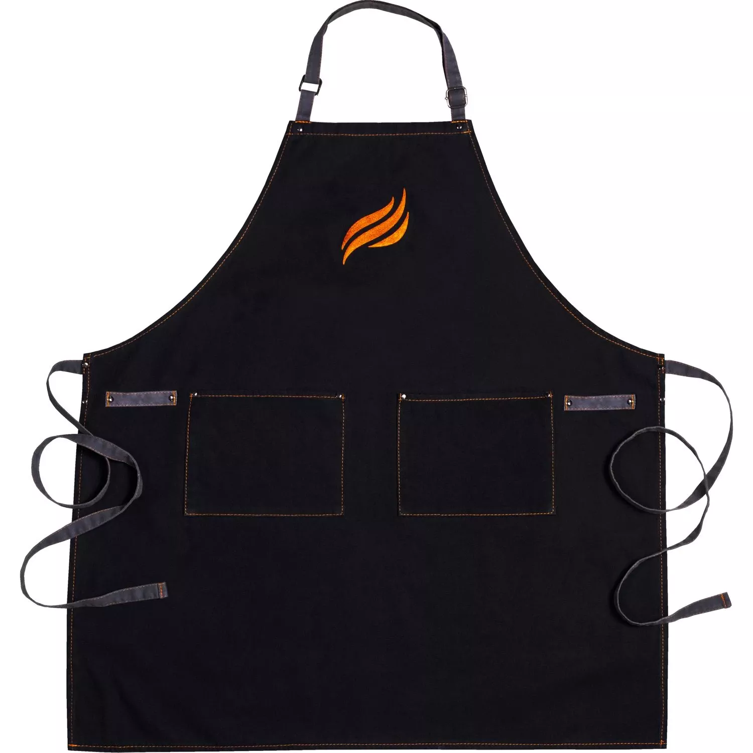 Cotton Utility Apron