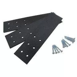 Counter Top Support Brackets Set of 3