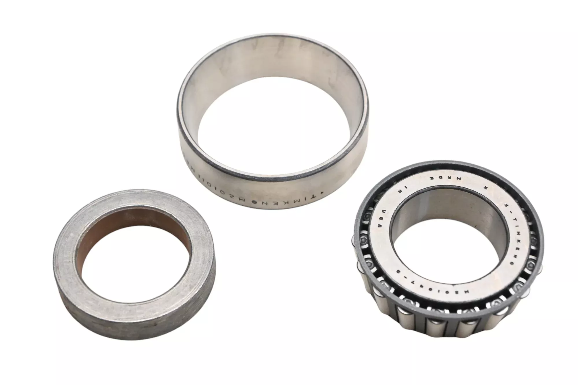 CR Industries BR7, BR-7 Timken Bearing Kit NOS