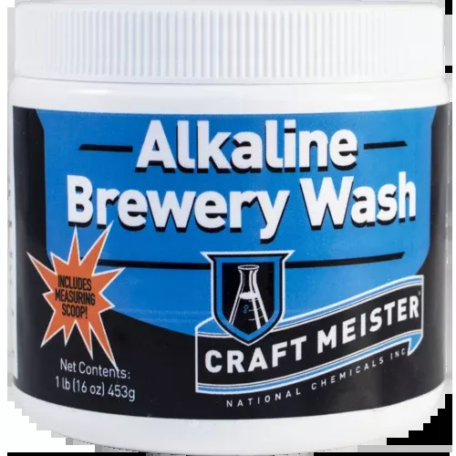 Craft Meister Alkaline Brewery Wash