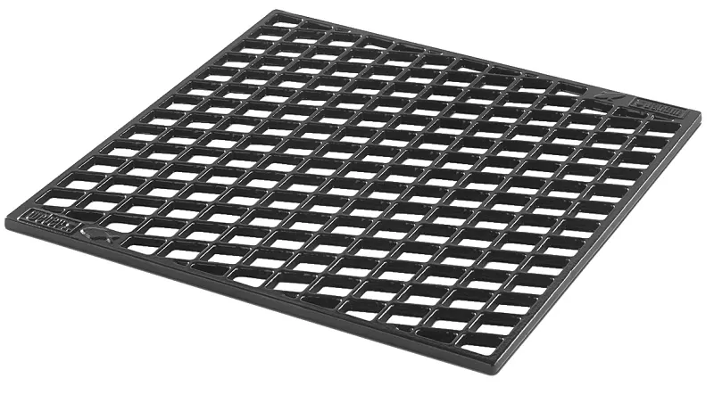 Crafted Dual-sided Sear Grate