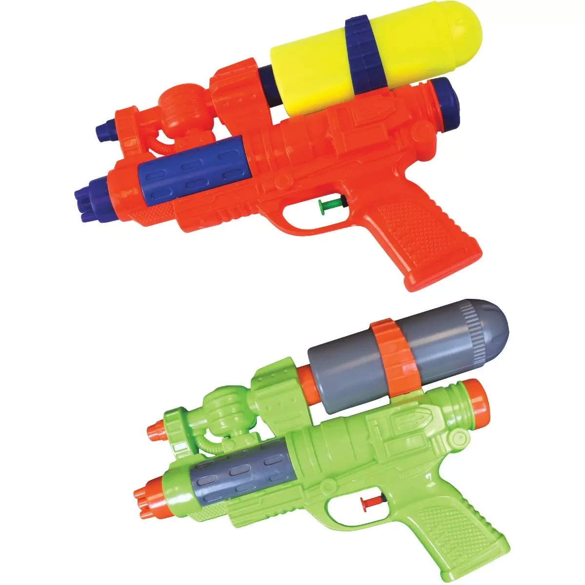 Csg X2 11 In. Small Dual Stream Water Gun - Assorted Colors