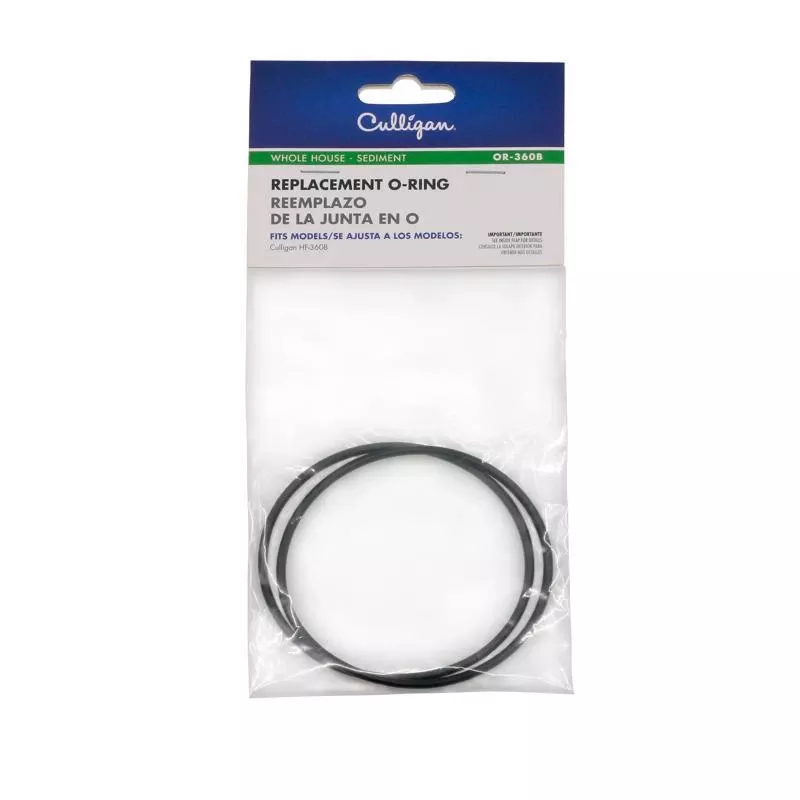 Culligan 4 In. D Rubber Replacement O-ring 1 Pk