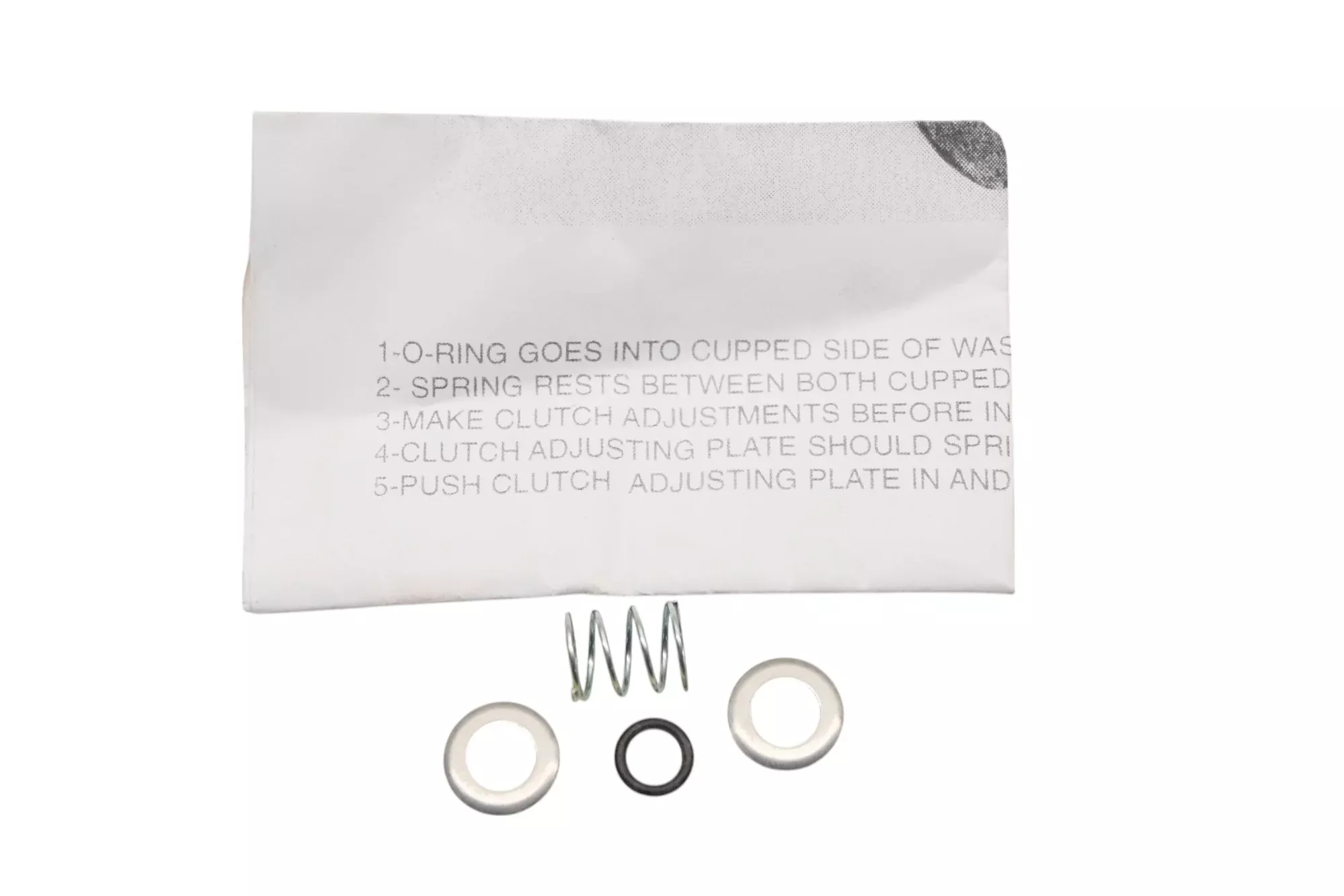 Custom Chrome 42640, 42-640 Evolution Adjustable Rod Seal Kit NOS