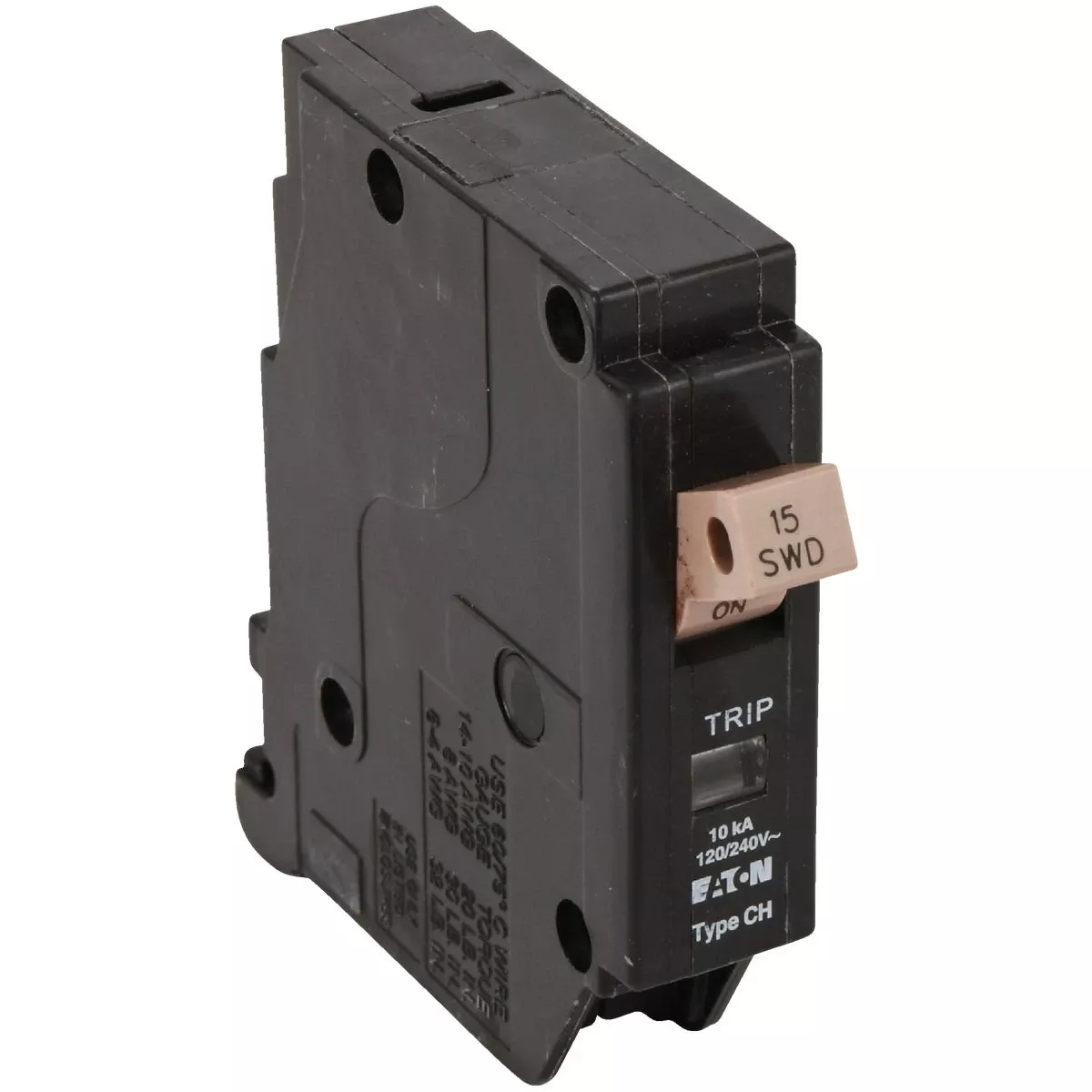 Cutler Hammer Single-pole Circuit Breaker, 15a