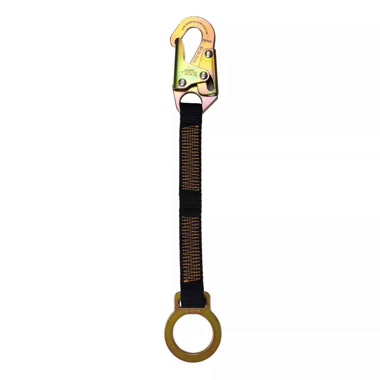 D-Ring 18″ Extension Lanyard – ACEL18S – Frontline