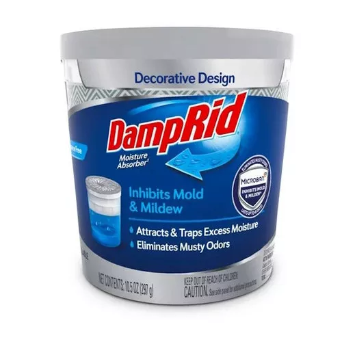 Damp Rid- Moisture Removal System