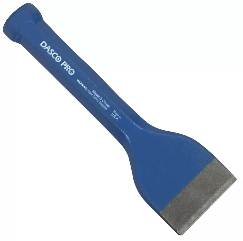 Dasco Pro 2-3/4 In. W X 10 In. L Masonry Chisel 1 Pk