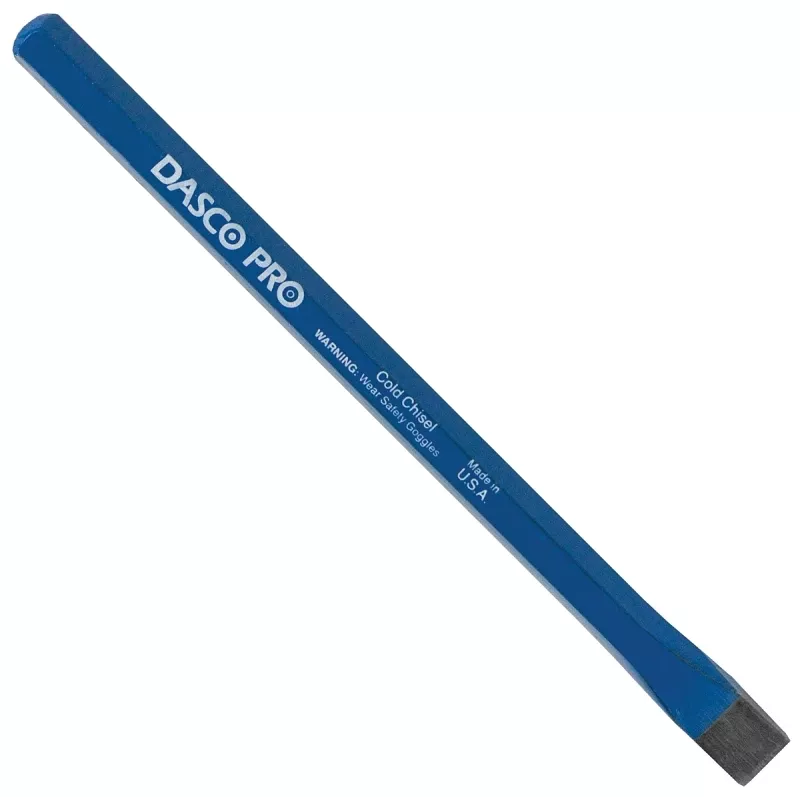 Dasco Pro 5/16 In. W X 5 1/4 In. L Cold Chisel 1 Pk