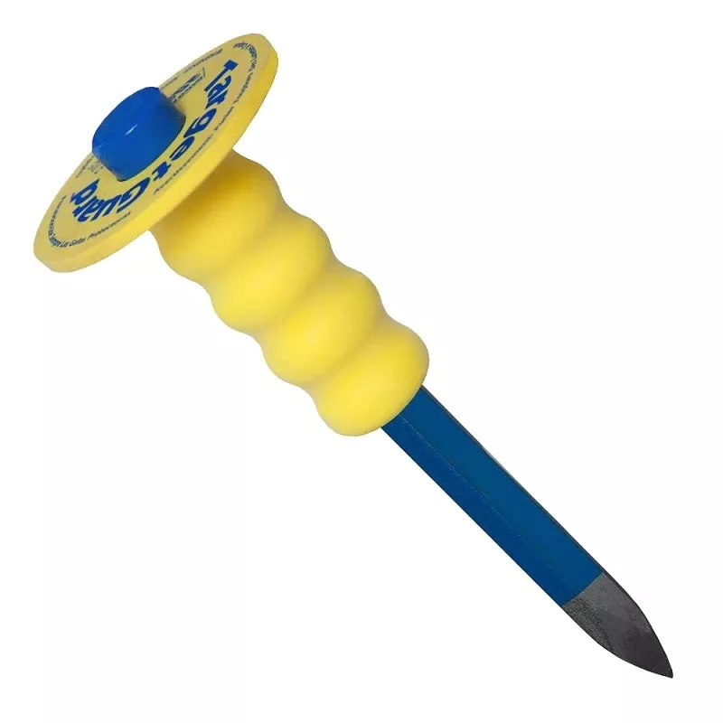 Dasco Pro Targetguard 3/4 In. W X 12 In. L Concrete Chisel 1 Pk