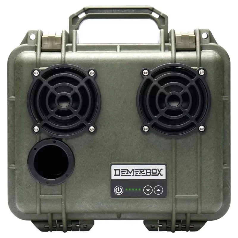 Db2 Wireless Bluetooth Weather Resistant Portable Speaker – Green
