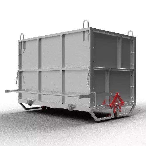DBD Abaco Drop Bottom Dumpster