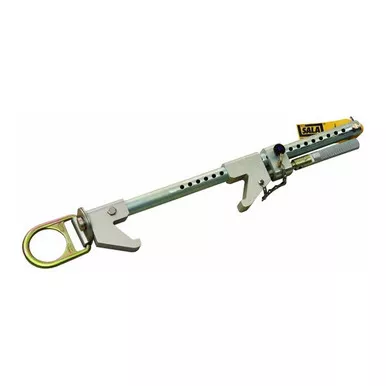 DBI-SALA Fixed Beam Anchor, 12 in Flange 2108406