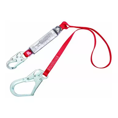 DBI-SALA Protecta Shock Absorbing Lanyard Rebar Hook 1340125