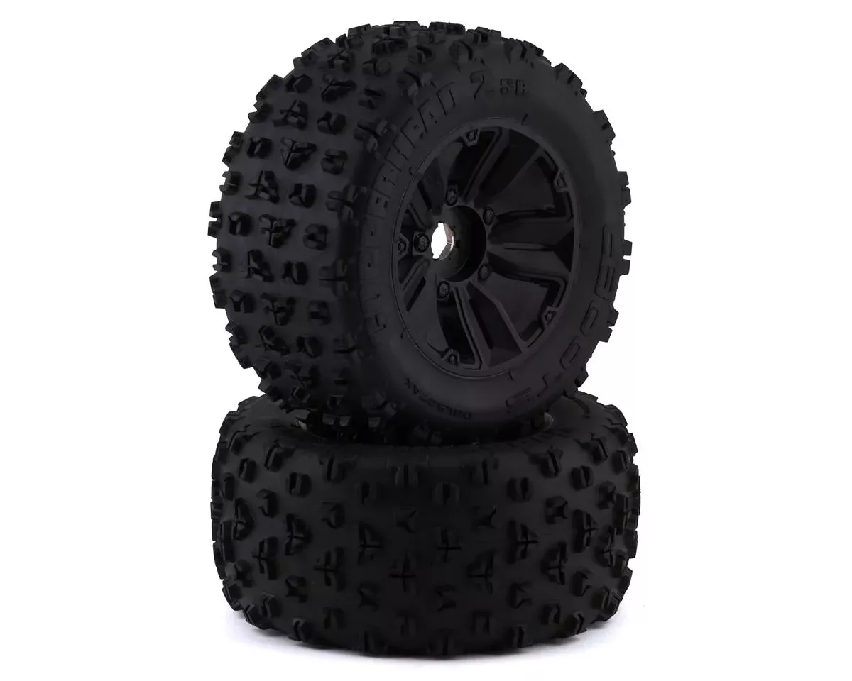 Dboots ‘Copperhead2 SB MT’ Tire Set Glued (1 Pair) (ARA550061)