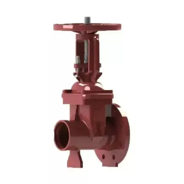 Deringer Fire Protection OS&Y Gate Valve 30G Reliable Flow