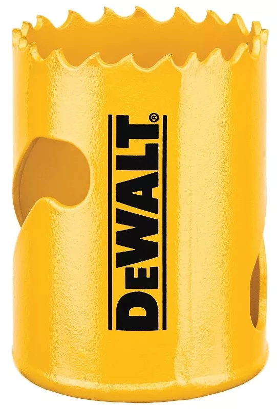 Dewalt 1-5/8 In. Bi-metal Hole Saw