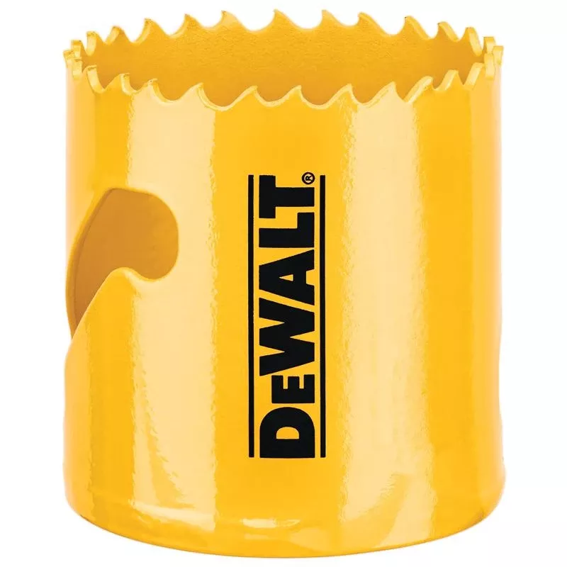 Dewalt 1-7/8 In. Bi-metal Hole Saw