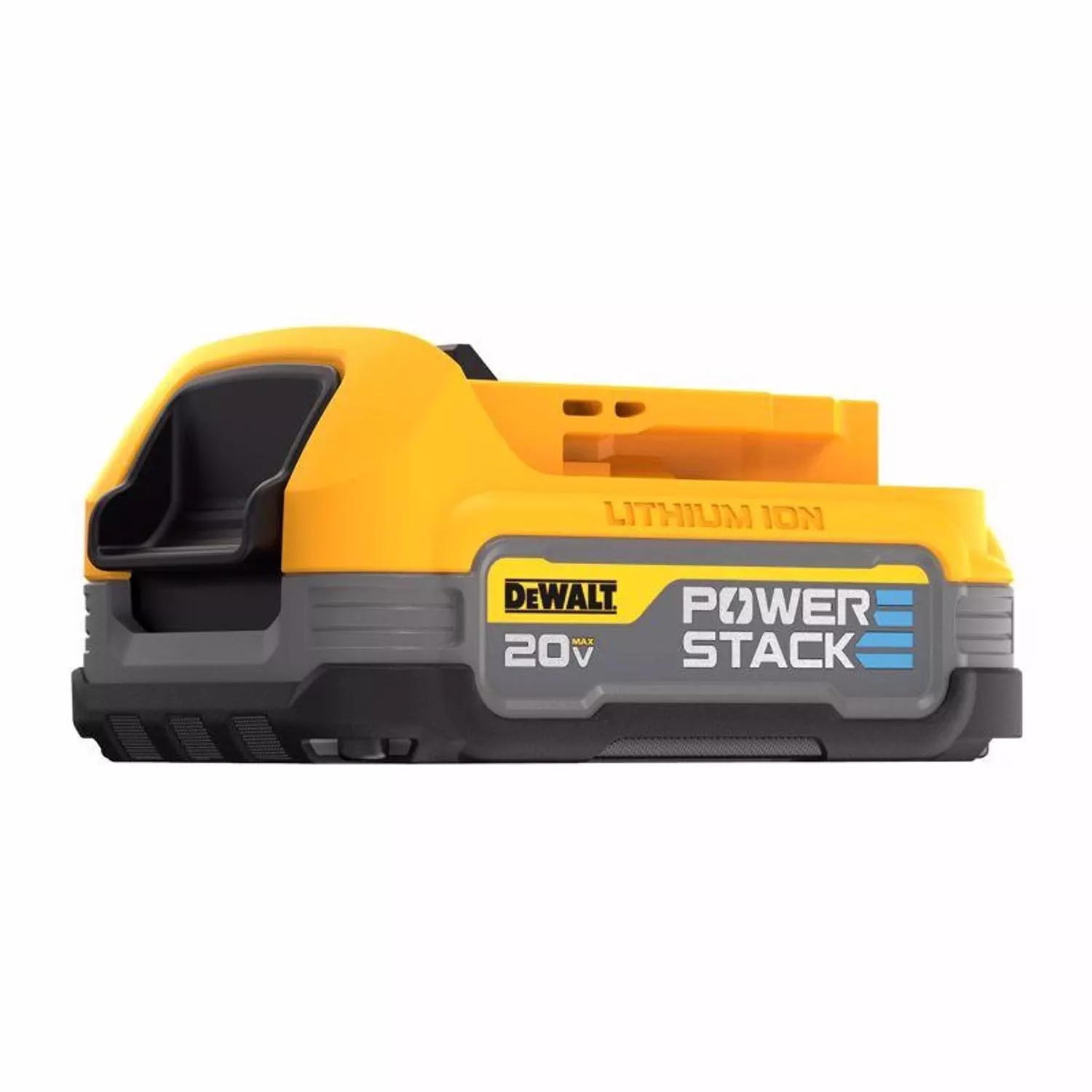 Dewalt 20v Max Xr Powerstack Dcbp034 1.7 Ah Lithium-ion Compact Battery 1 Pc
