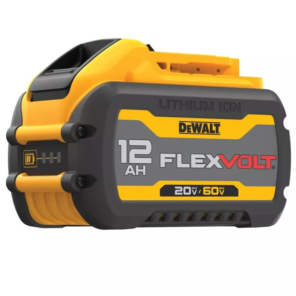 DEWALT DCB612 FLEXVOLT 20V/60V MAX* 12.0 Ah** Battery