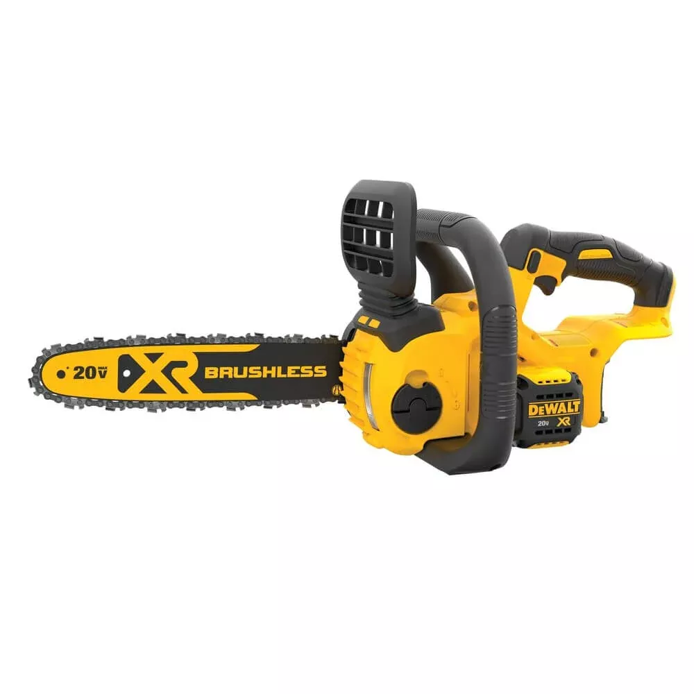DEWALT DCCS620B 20V MAX* XR Compact 12 in Cordless Chainsaw (Tool Only)